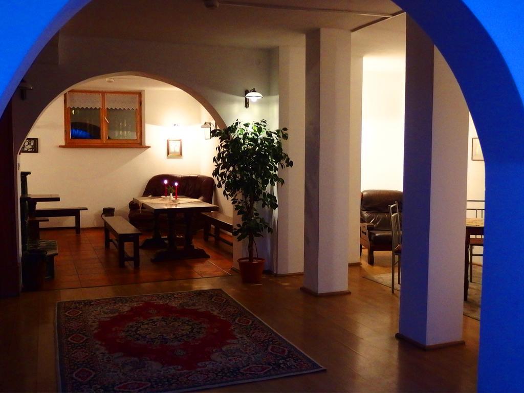 Lipowy Dwor Hotel ซาโกปาเน ภายนอก รูปภาพ