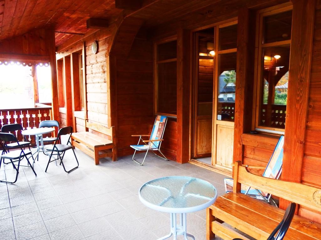 Lipowy Dwor Hotel ซาโกปาเน ภายนอก รูปภาพ