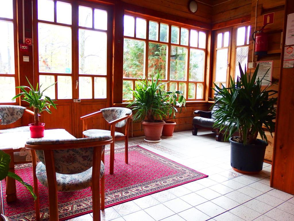 Lipowy Dwor Hotel ซาโกปาเน ภายนอก รูปภาพ