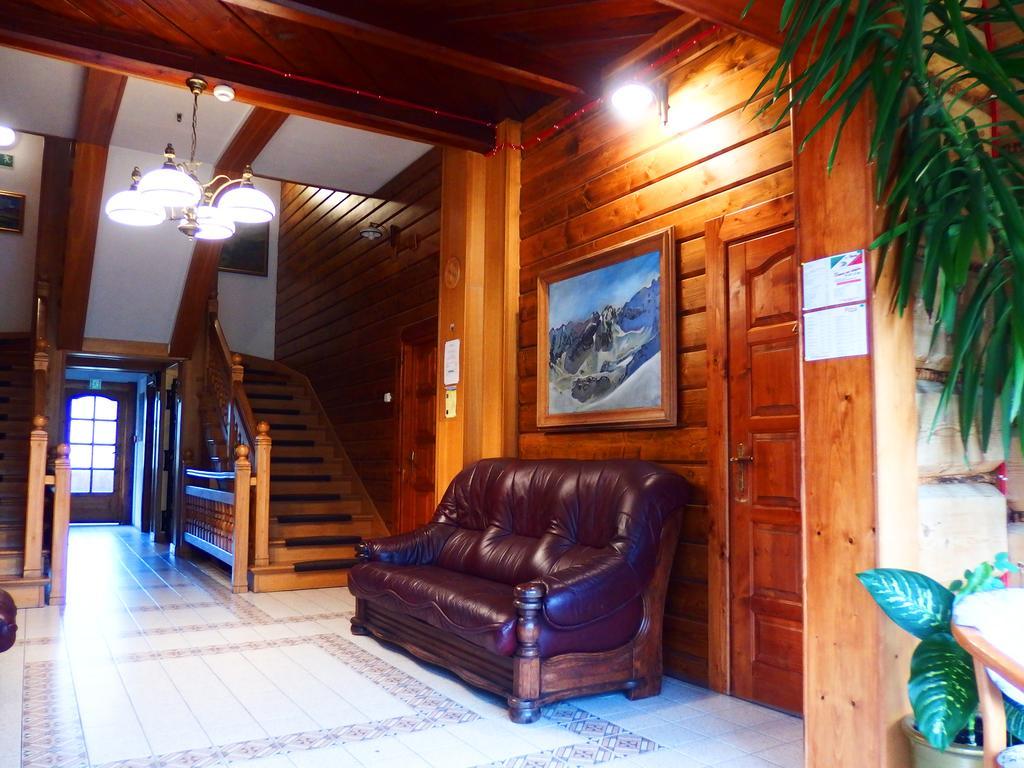 Lipowy Dwor Hotel ซาโกปาเน ภายนอก รูปภาพ
