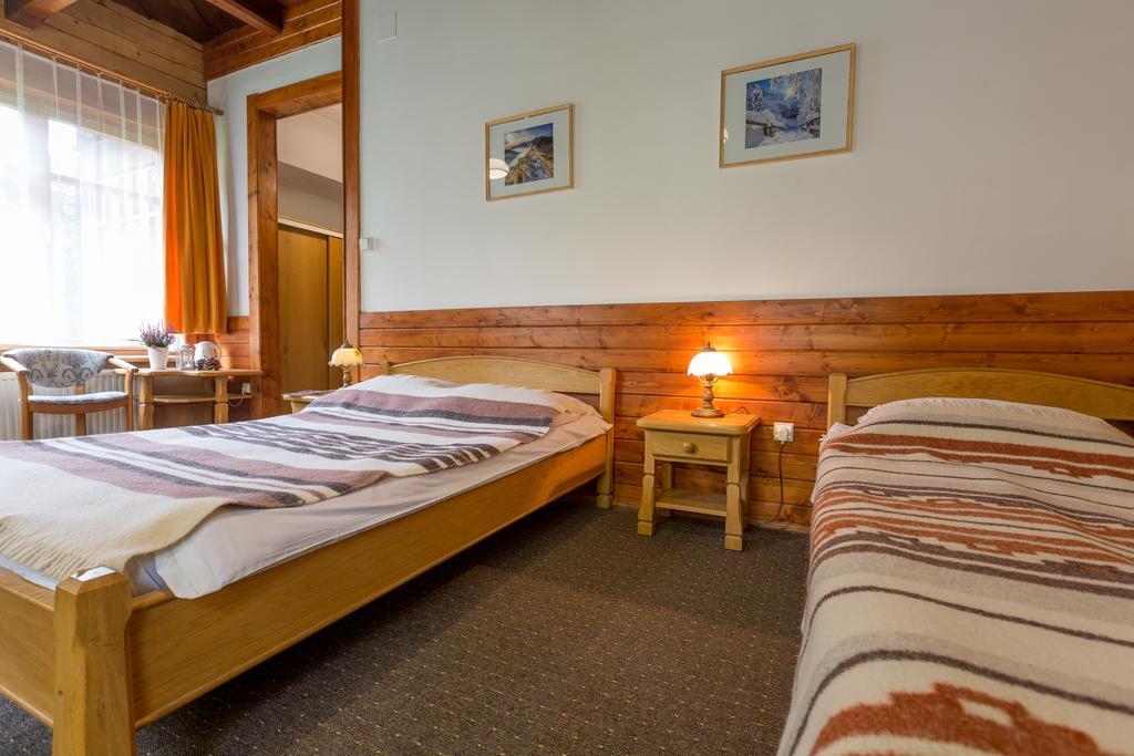 Lipowy Dwor Hotel ซาโกปาเน ภายนอก รูปภาพ