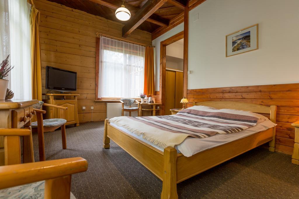 Lipowy Dwor Hotel ซาโกปาเน ภายนอก รูปภาพ
