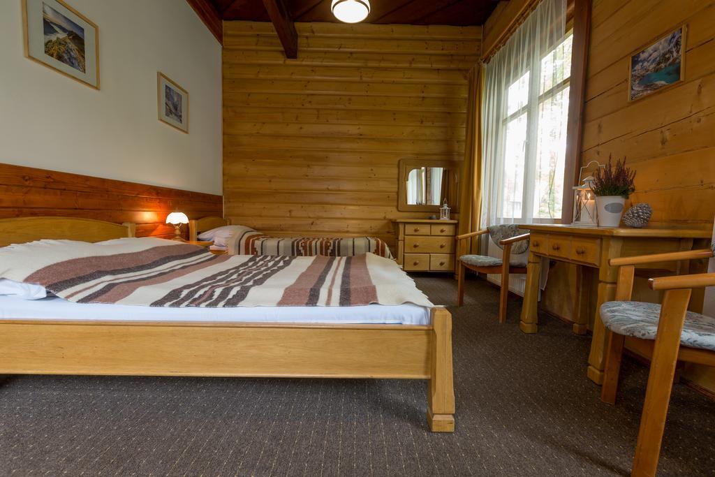 Lipowy Dwor Hotel ซาโกปาเน ภายนอก รูปภาพ