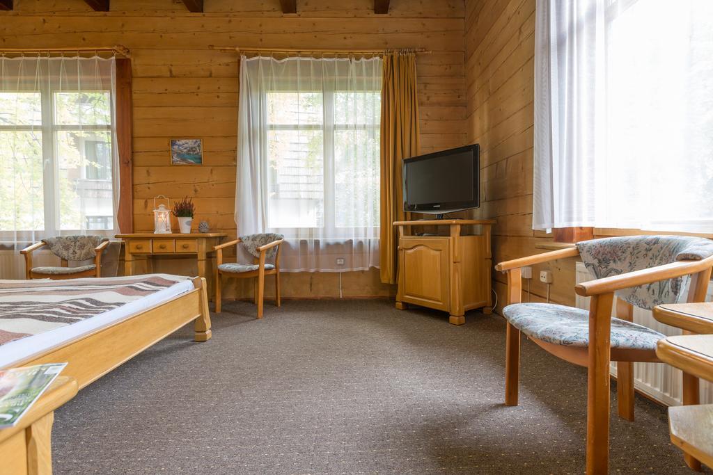 Lipowy Dwor Hotel ซาโกปาเน ภายนอก รูปภาพ