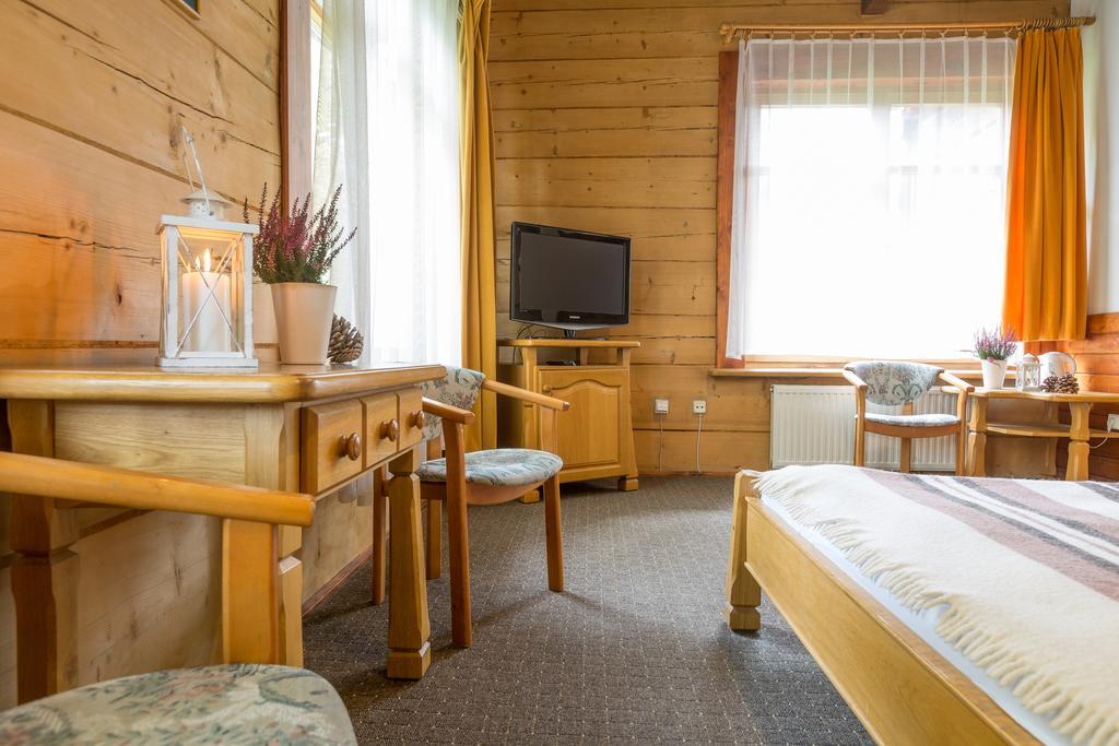 Lipowy Dwor Hotel ซาโกปาเน ภายนอก รูปภาพ