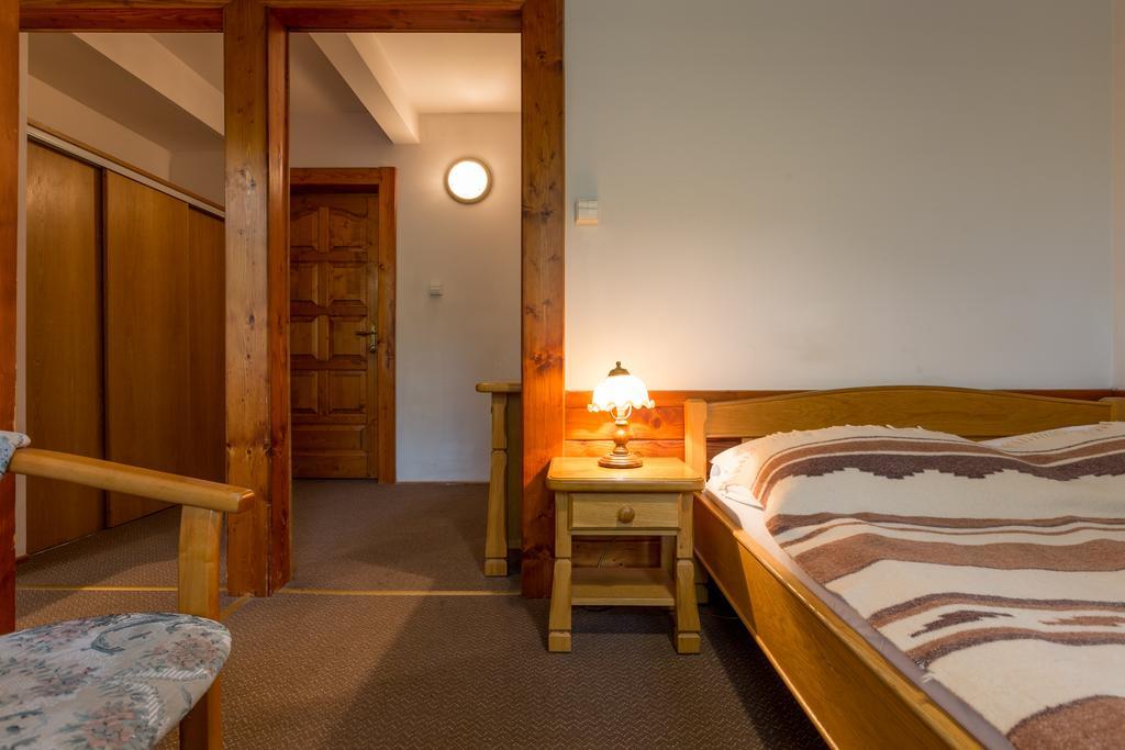 Lipowy Dwor Hotel ซาโกปาเน ภายนอก รูปภาพ