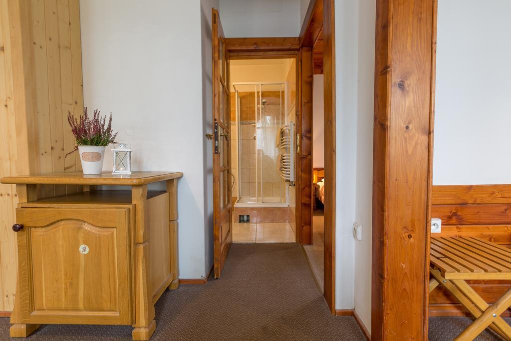 Lipowy Dwor Hotel ซาโกปาเน ภายนอก รูปภาพ