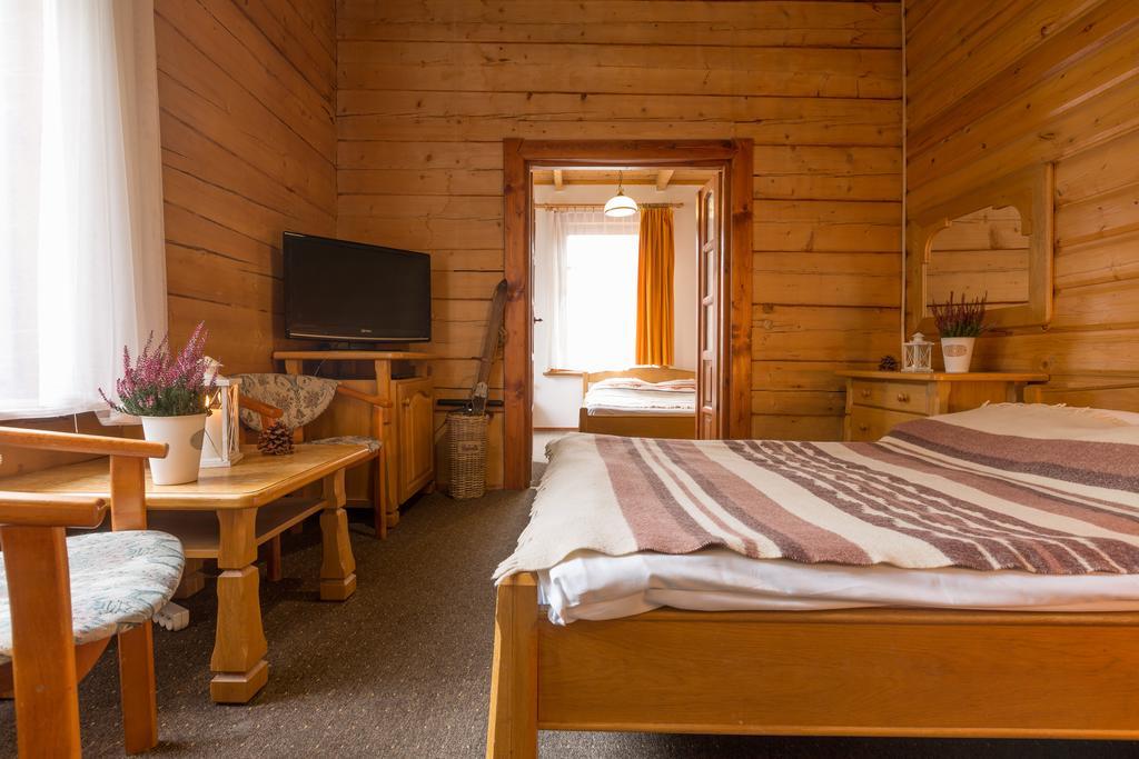 Lipowy Dwor Hotel ซาโกปาเน ภายนอก รูปภาพ