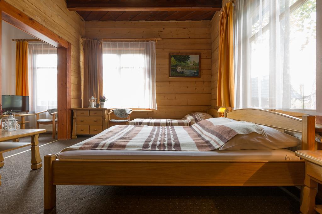 Lipowy Dwor Hotel ซาโกปาเน ภายนอก รูปภาพ