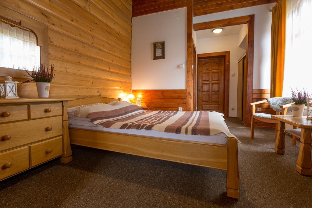Lipowy Dwor Hotel ซาโกปาเน ภายนอก รูปภาพ