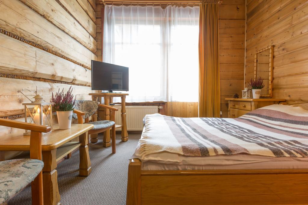 Lipowy Dwor Hotel ซาโกปาเน ภายนอก รูปภาพ
