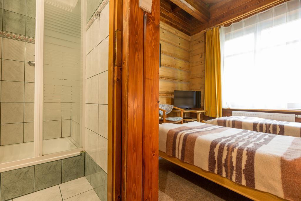 Lipowy Dwor Hotel ซาโกปาเน ภายนอก รูปภาพ