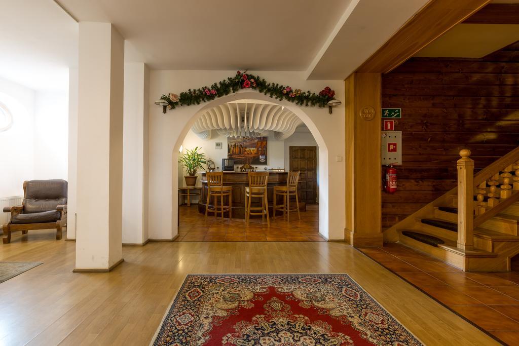 Lipowy Dwor Hotel ซาโกปาเน ภายนอก รูปภาพ